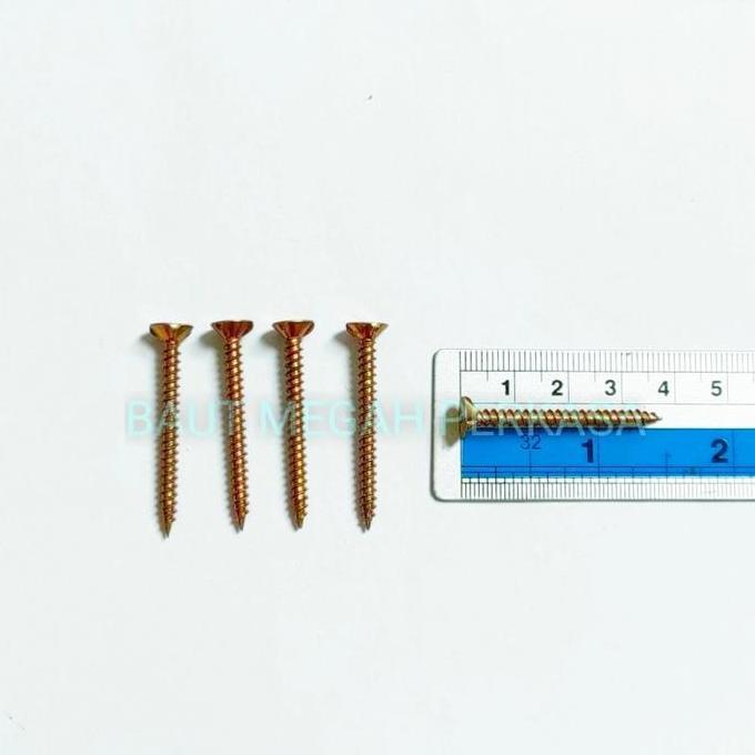 Sekrup GRC / Kasiboard 6x1 1/2 (100 pcs)