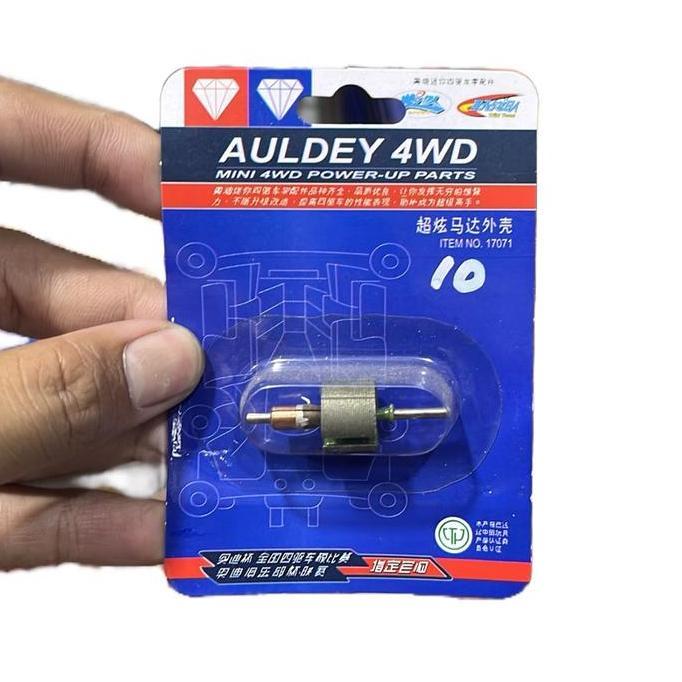 ANGKUR AULDEY 10 11 DAN 12MM POLOS / ANGKUR DINAMO TAMIYA