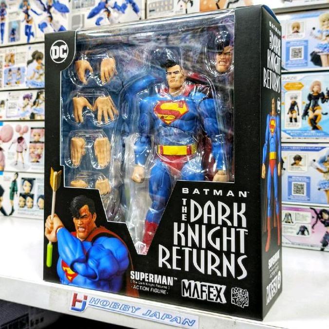 Mafex 161 Superman ( Batman: The Dark Knight Returns )