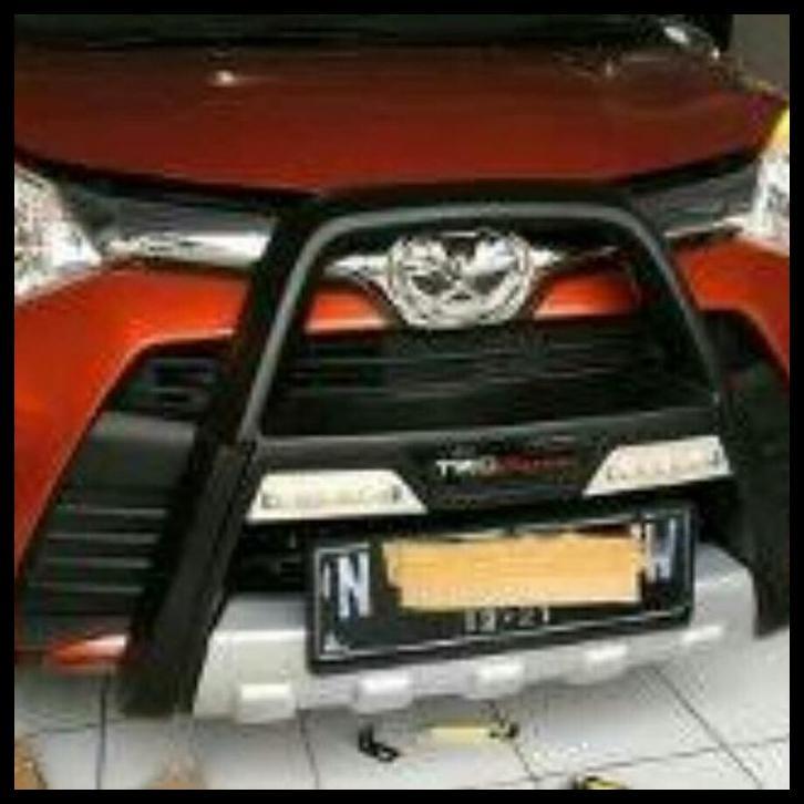 TERMURAH TANDUK DEPAN MOBIL CALYA / SIGRA MODEL TRD SPORTIVO 