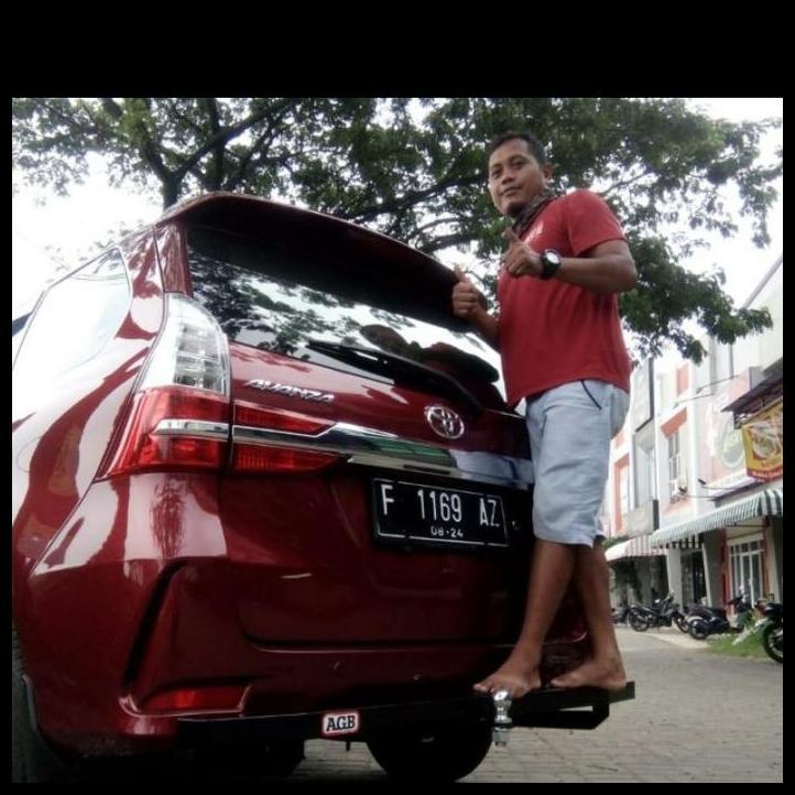 HOT DEAL TOWING BAR ARB MOBIL ALL NEW RUSH / ALL NEW TERIOS 2017 SAMPE SEKARANG 