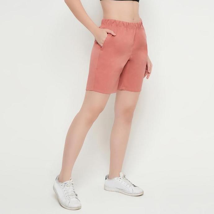 Energized Shorts Pants Women's Casual Woven 501-110130