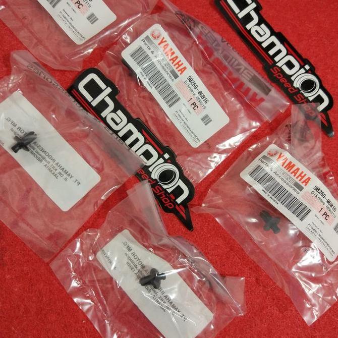 Baut Klip Plastik Body Ori Yamaha NMAX