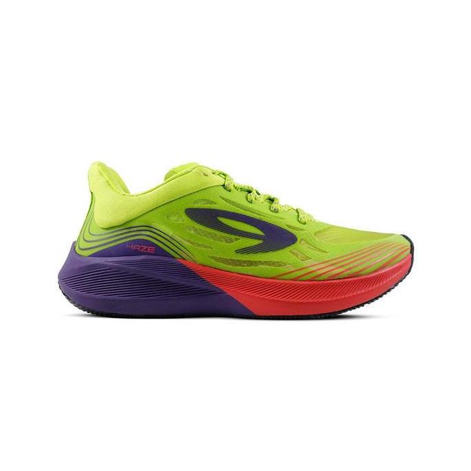 910 Nineten Haze Vision 1.0 Hijau Neon Running Shoes 910 - Sepatu Lari Nineten Haze Vision 1.0