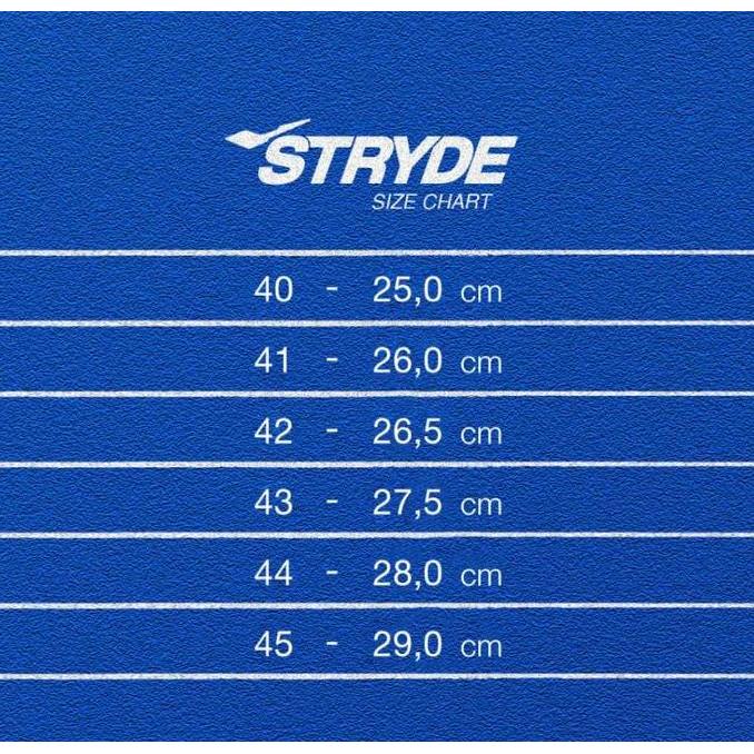 SEPATU RUNNING HEIDEN HERITAGE STRYDE RAVEN - HEIDEN HERITAGE STRYDE RAVEN - SEPATU STRYDE NEW ARRIV