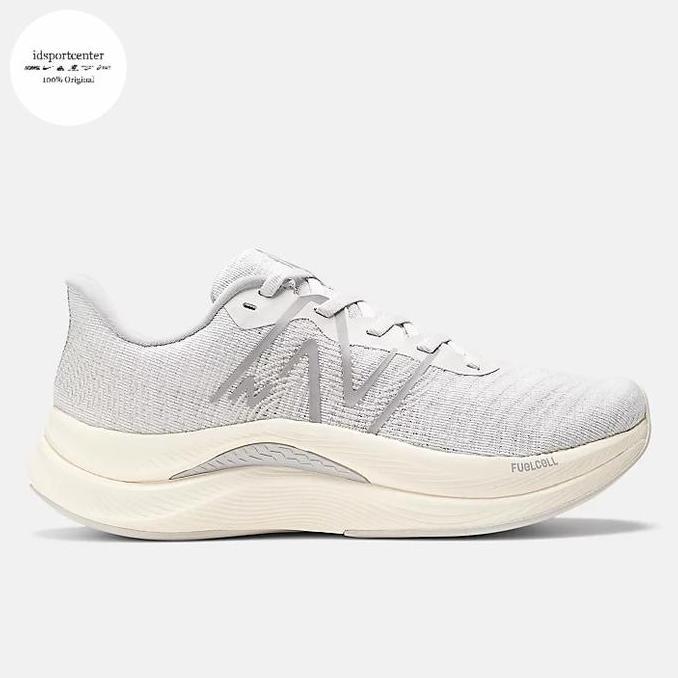 New Balance FuelCell Propel v4 Womens Running Shoes - Grey Matter