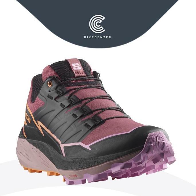 SALOMON - Thundercross, Women's Trail Running Shoes - Sepatu Trail Running Wanita
