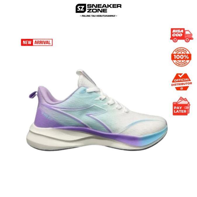 SEPATU RUNNING DIADORA DIADORA PEBRIN WS - WOMEN - SEPATU RUNNING WANITA