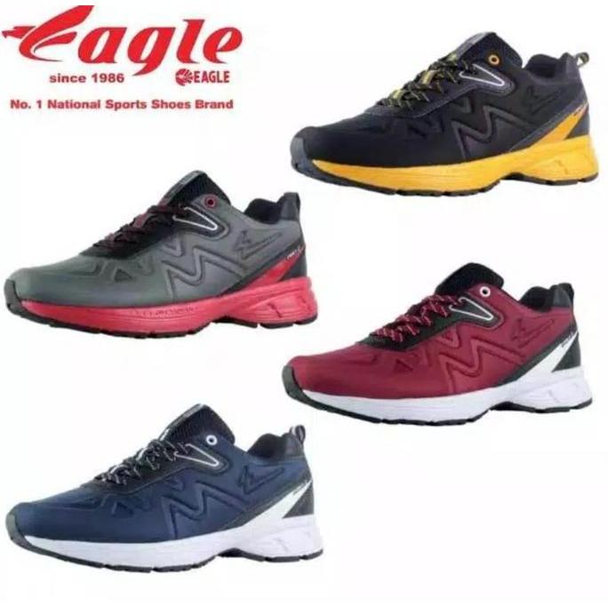Sepatu Running EAGLE FORCE 2