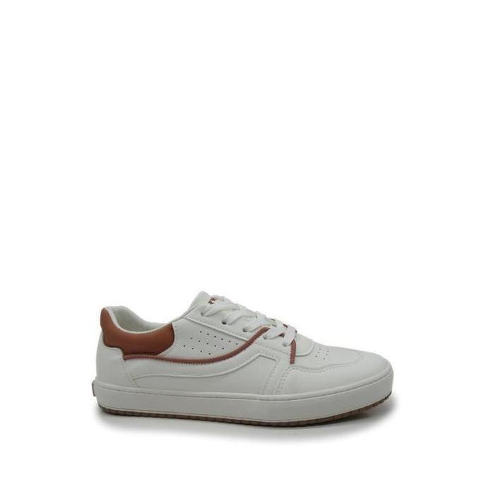 Airwalk Aliso Women's Sneakers Shoes-White/Pink