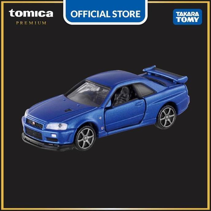 Tomica Premium #11 Nissan Skyline GT-R-V Spec II Nur