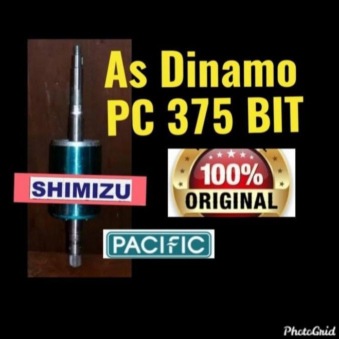 TERBARU AS DINAMO POMPA AIR SHIMIZU JET PUMP PC 375 BIT OTOMATIS TABUNG TANGKI 