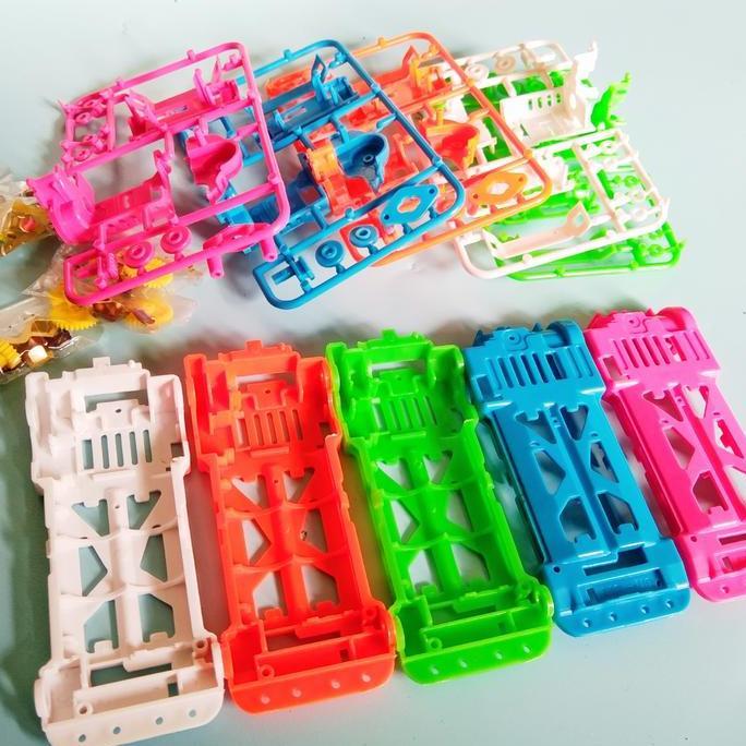 CHASIS TAMIYA SPEED BUNTUNG SNG