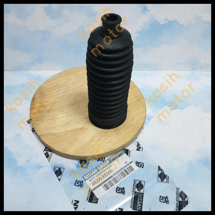 TERLARIS KARET BOOT RACK STER BOOT RACK STIR BOOT RACK STEER BOOT RACK STEERING LIVINA LATIO EVALIA 