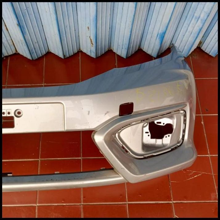 TERLARIS BUMPER BEMPER DEPAN MOBIL HONDA BRIO 2016 - 2022 