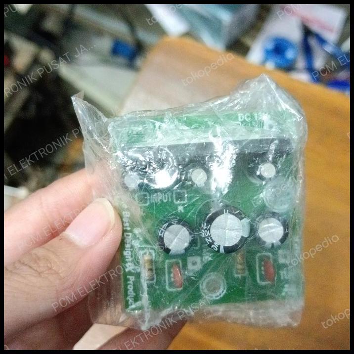 TERBARU 1368 KIT MODULE MODUL AMPLI AMPLIFIER MINI 18W 18WATT 18 WATT LA4440