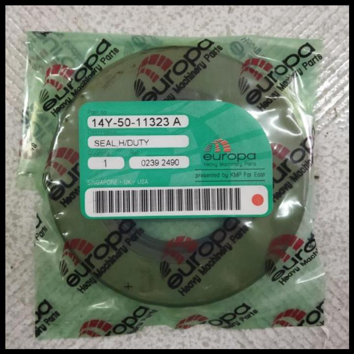 TERMURAH SEAL 14Y-50-11323 KOMATSU 