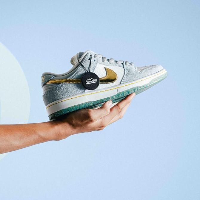 Dunk Low SB Pro Sean Cliver Men (100% Authentic)