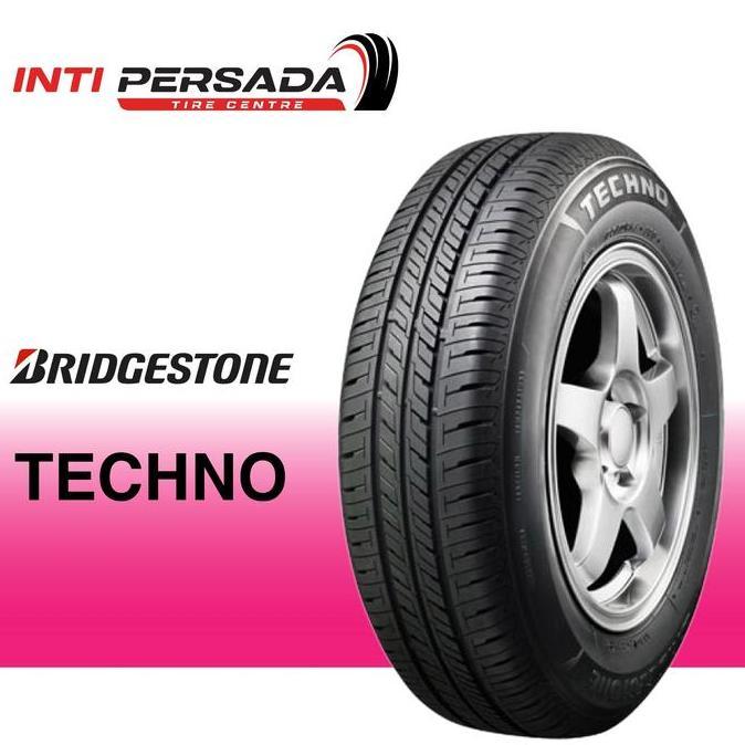 Ban mobil Avanza Xenia 185/70 R14 Bridgestone Techno