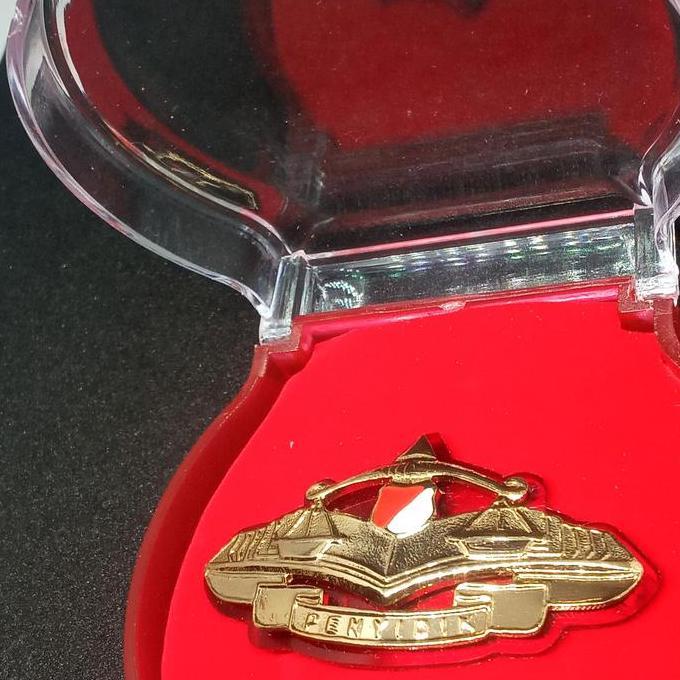 Wings brevet penyidik pdh