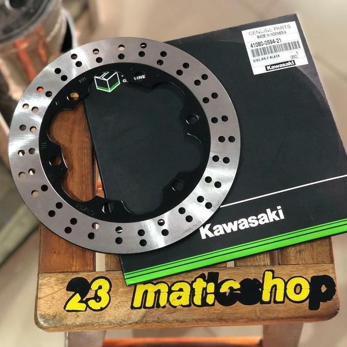 Piringan belakang ninja rr new original kawasaki palang 6