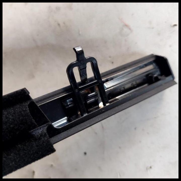 TERMURAH LIST PELIPIT KACA DEPAN KIRI MOBIL HONDA CRV RE GEN3 2007 - 2012 