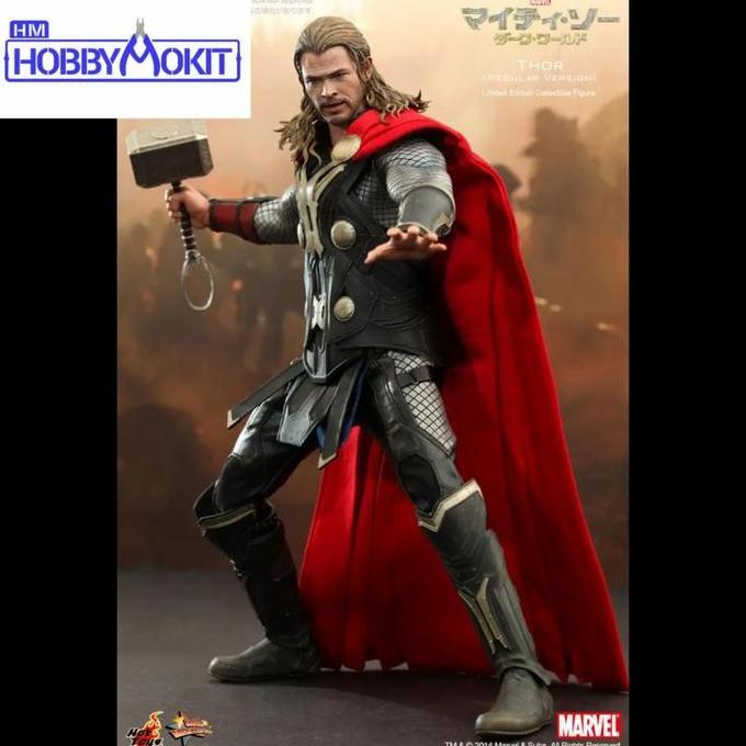 HT Movie MasteRPIECE Thor 2 The Dark World 21297