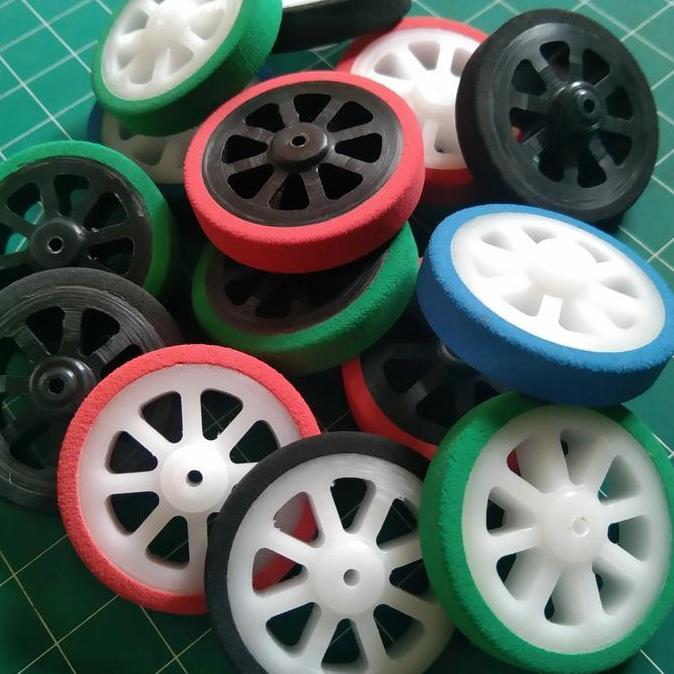 ban tamiya dokar / jari jari teflon