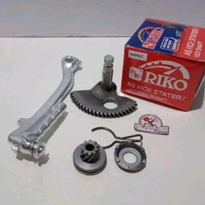 PAKET PEDAL SLAH NOUVO/SLAHAN SET+AS SELAH/KAMPAK+GIGI/GEAR SLAH +PER+BOS /BOSH+KARET SEAL/SIL YAMAH