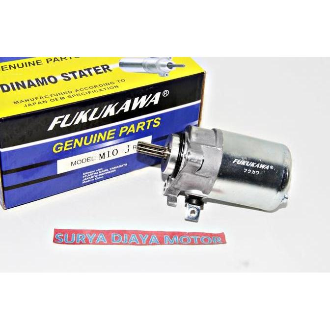 Dinamo Stater Starter Mio J Mio GT Mio M3 125 Soul GT fukukawa