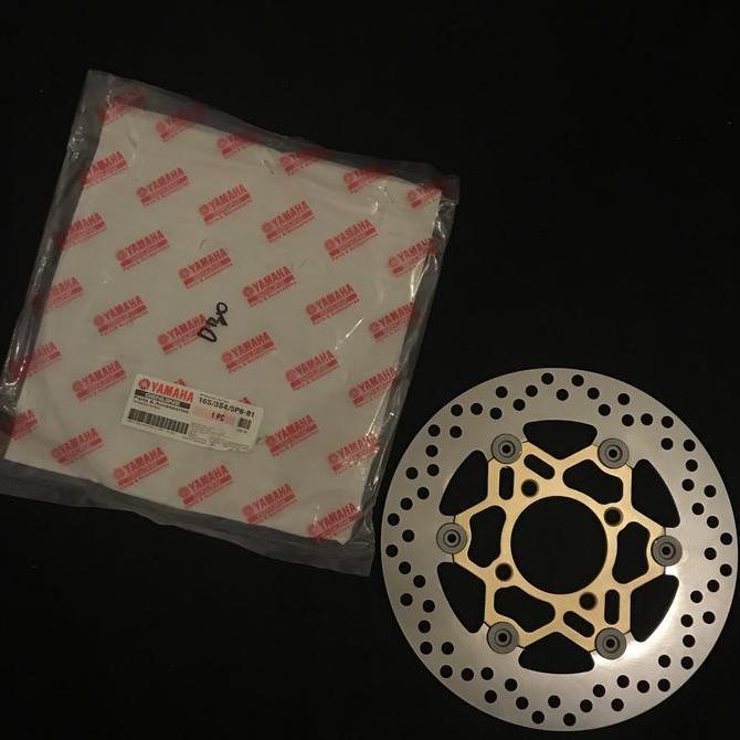 DISC BRAKE / PIRINGAN CAKRAM EXCITER 220mm MIO DAN VARIO