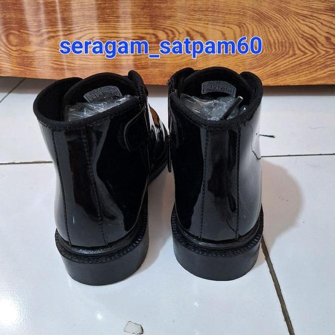 sepatu PDH security satpam pria terbaru