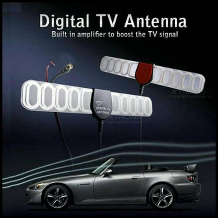 TERMURAH ANTENA DIGITAL TV MOBIL 
