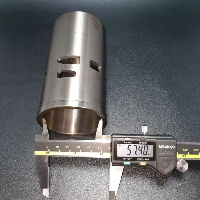 LINER 58-65-122 NINJA-150,R,RR SUPER KIPS LUBANG CYLINDER LINER BORING