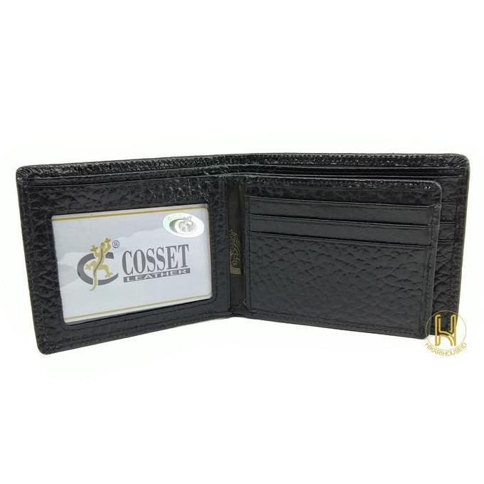 Dompet Pria Kulit - Dompet Cosset Pria - 1262