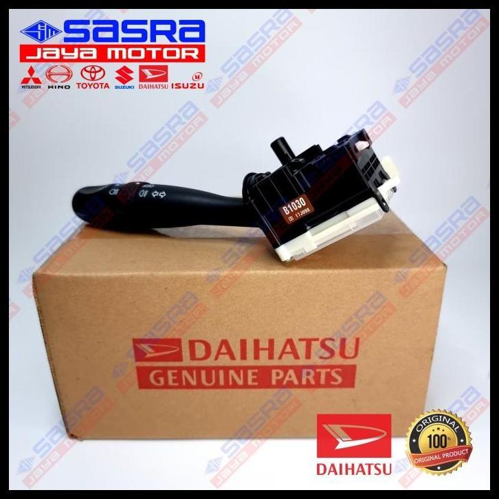 TERLARIS SAKLAR KOMBINASI LAMPU SEIN FOG ORI AGYA/AYLA 1.0 2013-2022 DAIHATSU GENUINE PARTS - TURN S