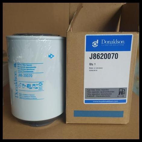 TERBARU FUEL FILTER DONALDSON J8620070