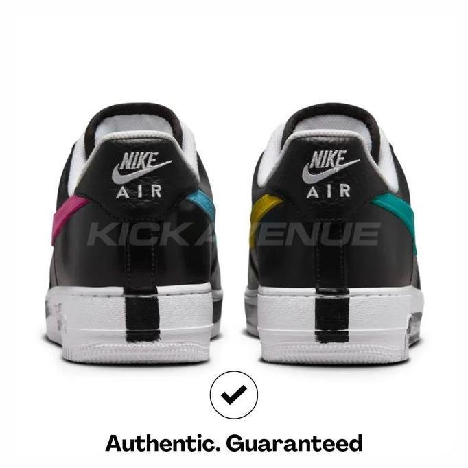 Nike Air Force 1 '07 X G-Dragon Para Noise 3.0