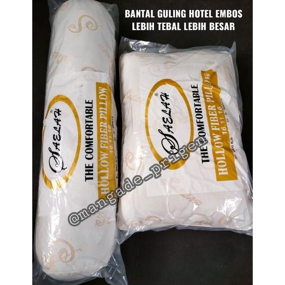 Bantal Guling Hotel Saelah Premium Jumbo Murah