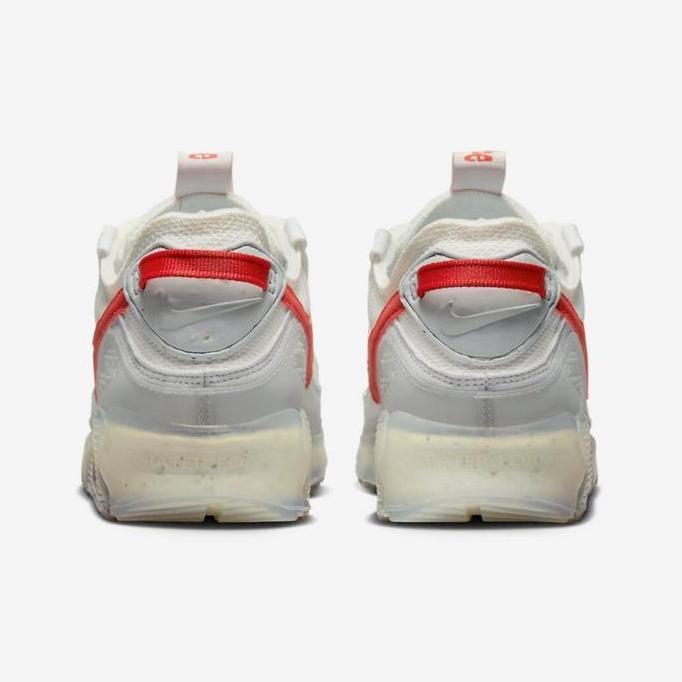 NIKE AIR MAX 90 TERRASCAPE WHITE RED