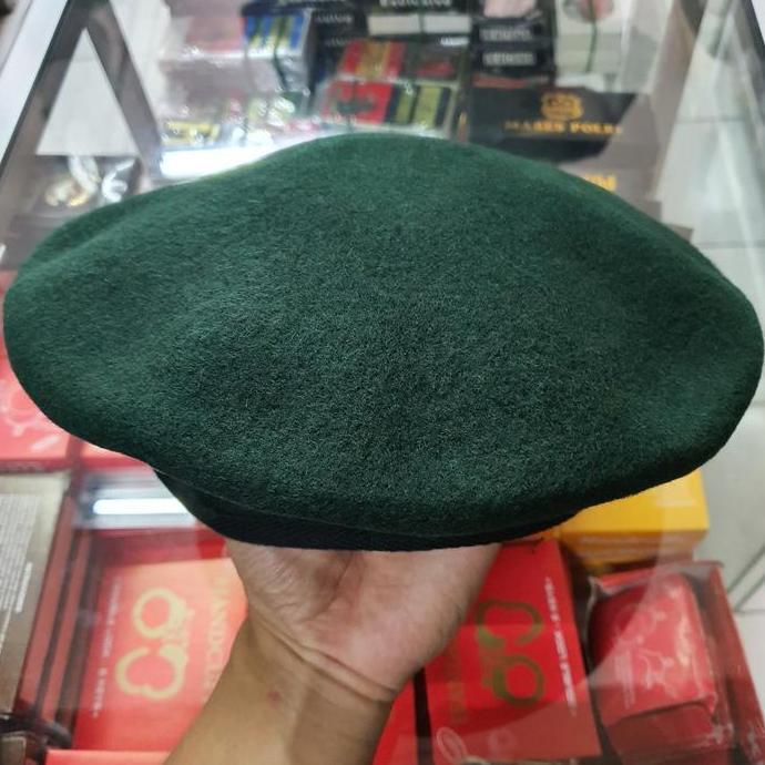 Baret Camel Kostrad  | Baret Camel Army | Topi Baret Unta Merah