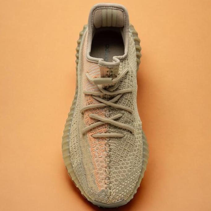 Adidas Yeezy Boost Sand Taupe 350 V2 (100% Authentic)