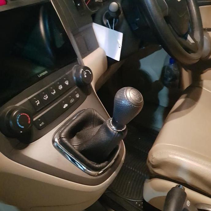 Sarung/Cover Perseneling Manual CRV Gen3 (Bahan MBtech)