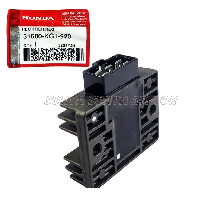 Regulator Kiprok Tiger 31600-KG1-920 Original