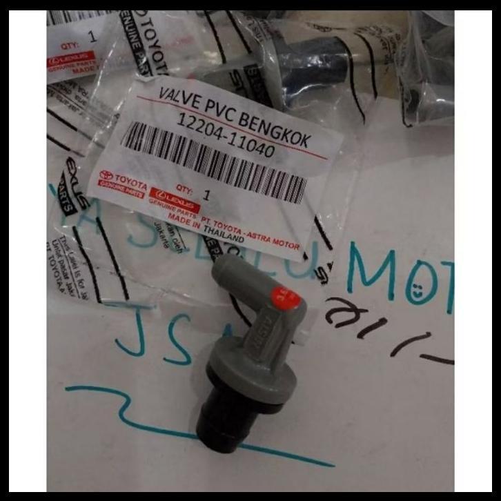 HOT DEAL VALVE PCV VENTILATOR VALVE PVC VAVE MODEL BENGKOK TOYOTA KIJANG 5K 5 K 7K 7 K COROLA COROLL