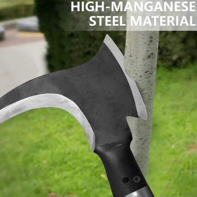 Gardenfil Sabit Pipa Baja Digunakan Untuk Memotong Rumput Dan Dahan Pohon, Cocok Untuk Memotong Rump