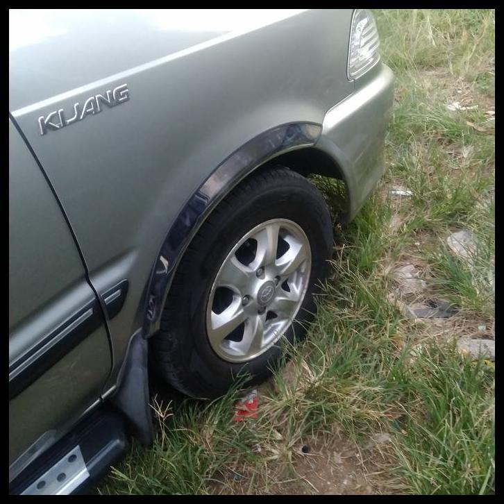 DISKON FENDER TRIM TOYOTA KIJANG KAPSUL 1997 