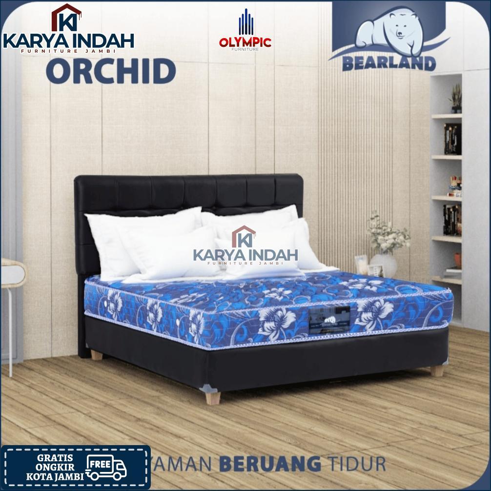 Springbed BEARLAND By OLYMPIC Kasur Matrass Bearland Standard Olympic
