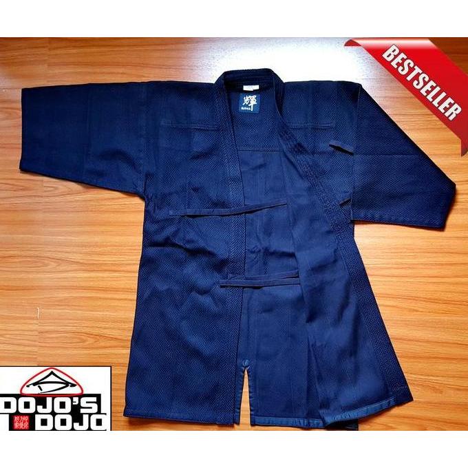 Baju Gi Kendo Kenjutsu Iaijutsu