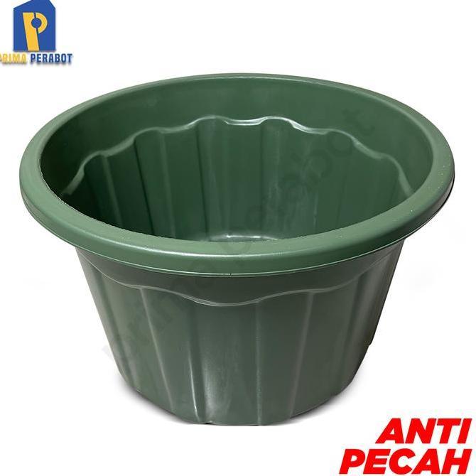 Bersih- Baskom Jumbo 45 Liter Bak Jolang Usa Besar Tabitha